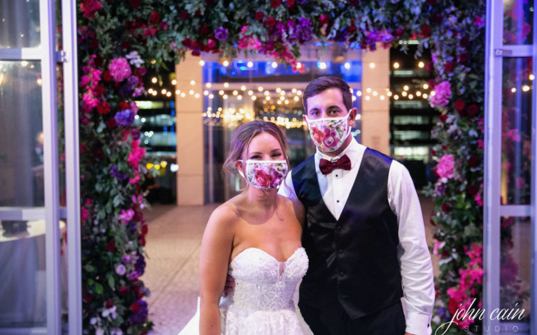The Intimate Wedding