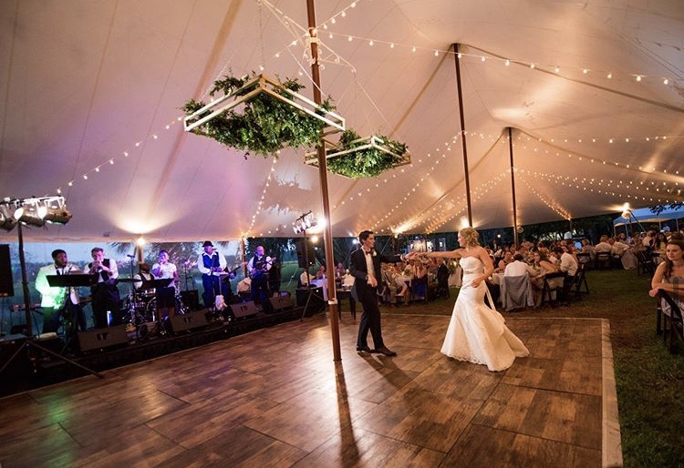 Wedding Dance Floor